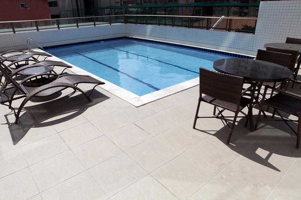 Beach Class Residence - By Nobile Recife Luaran gambar