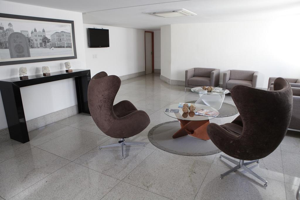 Beach Class Residence - By Nobile Recife Luaran gambar
