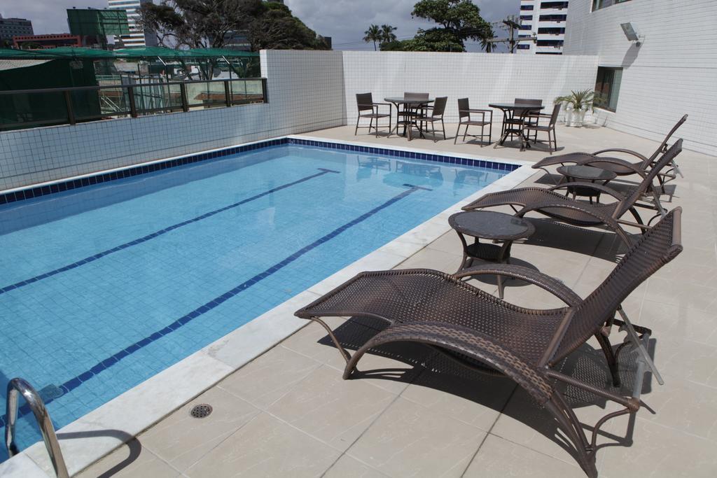 Beach Class Residence - By Nobile Recife Luaran gambar