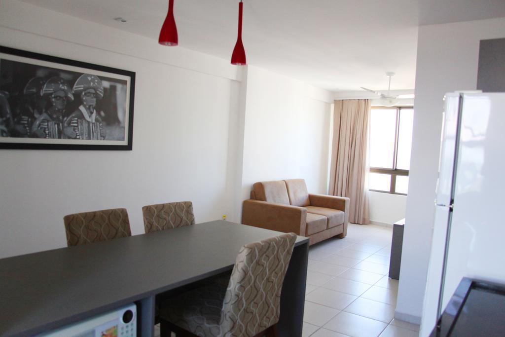 Beach Class Residence - By Nobile Recife Luaran gambar