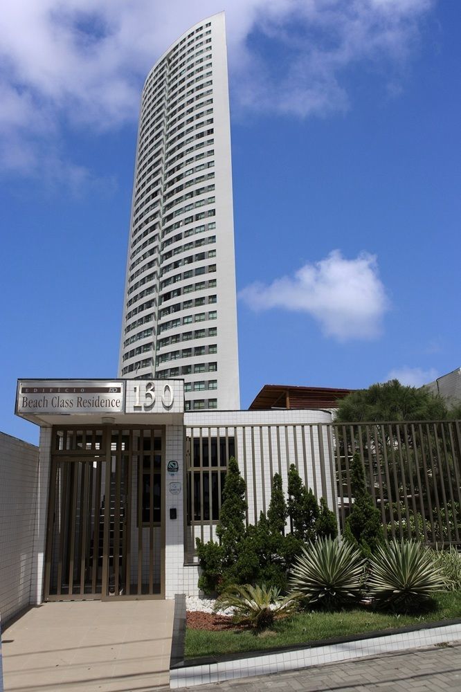 Beach Class Residence - By Nobile Recife Luaran gambar