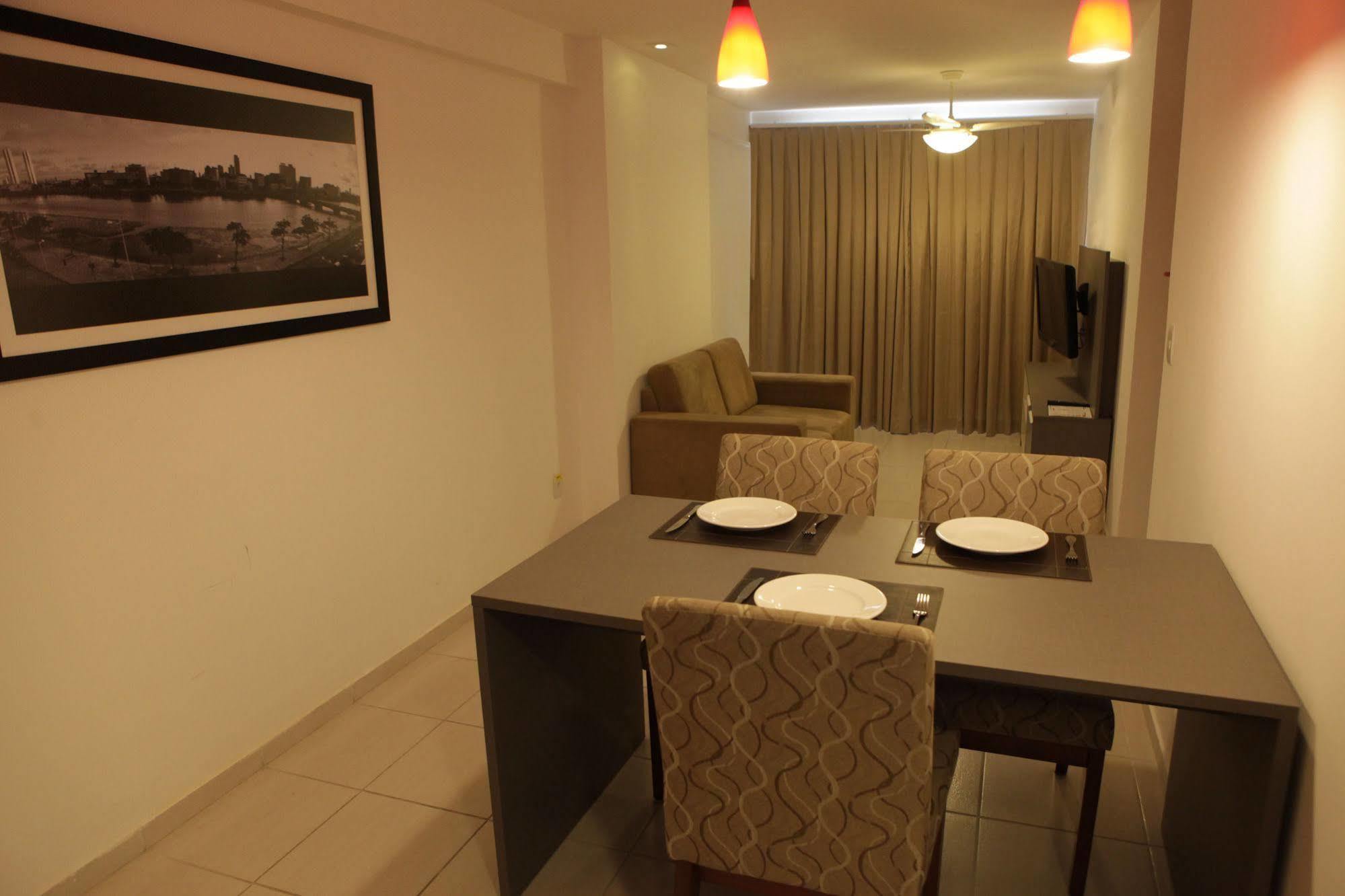 Beach Class Residence - By Nobile Recife Luaran gambar